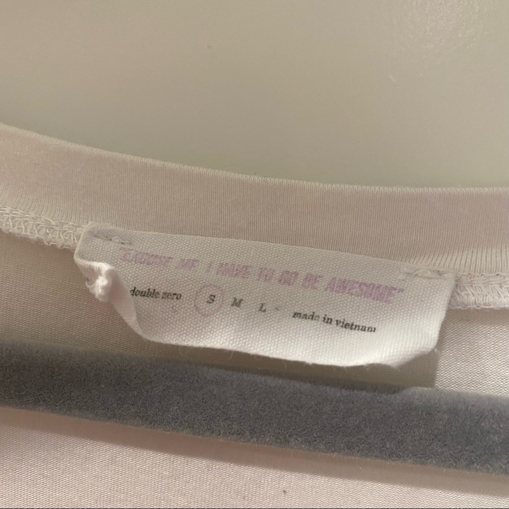 Double Zero Top - image 2